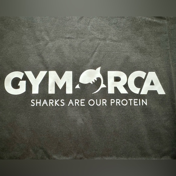 Men’s Sleevless Tank Gym Shirt black - Picture 2 of 3